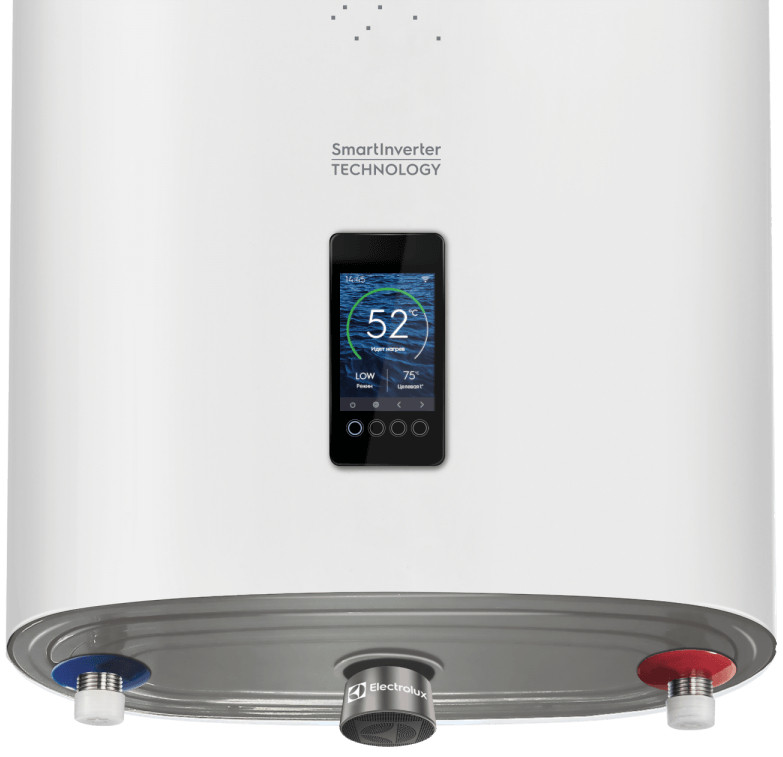 Водонагреватель Electrolux EWH 30 SmartInverter Pro Водонагреватель Electrolux EWH 30 SmartInverter Pro