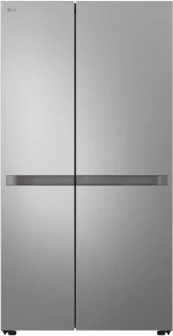 Холодильник side by side LG GC-B257KMHW