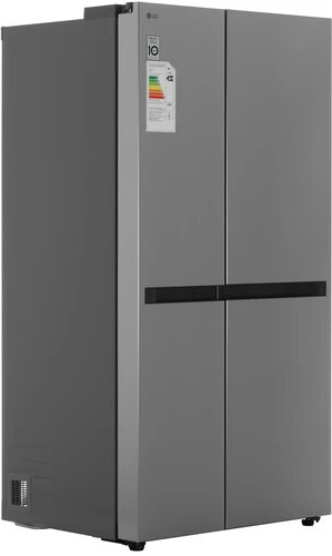 Холодильник side by side LG GC-B257KMHW Холодильник side by side LG GC-B257KMHW