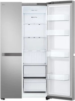 Холодильник side by side LG GC-B257KMHW