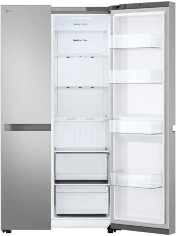 Холодильник side by side LG GC-B257KMHW Холодильник side by side LG GC-B257KMHW