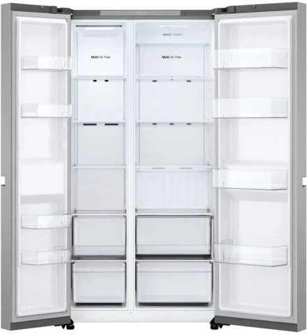Холодильник side by side LG GC-B257KMHW Холодильник side by side LG GC-B257KMHW