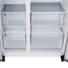 Холодильник side by side LG GC-B257KMHW Холодильник side by side LG GC-B257KMHW