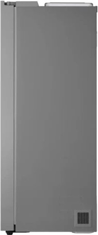 Холодильник side by side LG GC-B257KMHW Холодильник side by side LG GC-B257KMHW