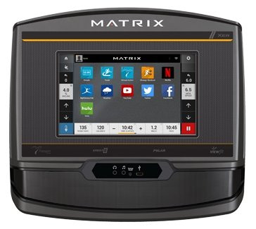 Велотренажер Matrix U30XER