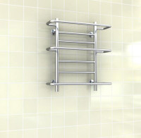 Полотенцесушитель Ростела Трио 1" 70 см