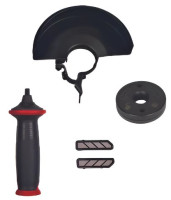 Угловая шлифмашина Einhell TP-AG 18/125 CE Q Li - Solo (без АКБ)