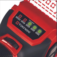 Угловая шлифмашина Einhell TP-AG 18/125 CE Q Li - Solo (без АКБ)