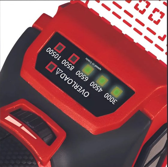 Угловая шлифмашина Einhell TP-AG 18/125 CE Q Li - Solo (без АКБ) Угловая шлифмашина Einhell TP-AG 18/125 CE Q Li - Solo (без АКБ)