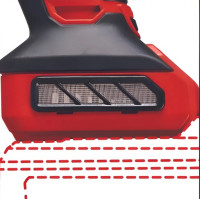 Угловая шлифмашина Einhell TP-AG 18/125 CE Q Li - Solo (без АКБ)