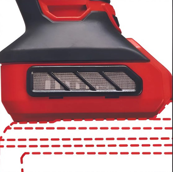 Угловая шлифмашина Einhell TP-AG 18/125 CE Q Li - Solo (без АКБ) Угловая шлифмашина Einhell TP-AG 18/125 CE Q Li - Solo (без АКБ)