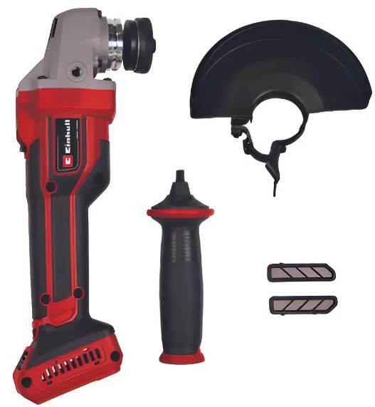 Угловая шлифмашина Einhell TP-AG 18/125 CE Q Li - Solo (без АКБ) Угловая шлифмашина Einhell TP-AG 18/125 CE Q Li - Solo (без АКБ)