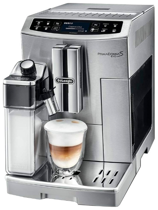Эспрессо кофемашина Delonghi ECAM 510.55.M Эспрессо кофемашина Delonghi ECAM 510.55.M