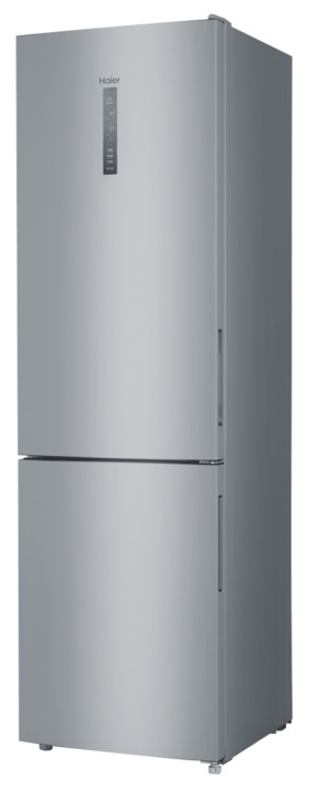 Холодильник с морозильником HAIER CEF537ASD