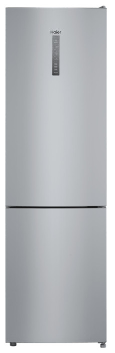 Холодильник с морозильником HAIER CEF537ASD