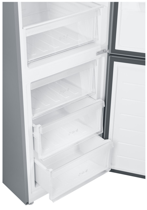 Холодильник с морозильником HAIER CEF537ASD
