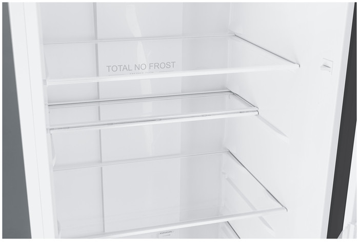 Холодильник с морозильником HAIER CEF537ASD