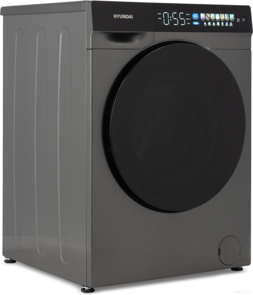 Стиральная машина Hyundai WFE9230 Dark Gray Стиральная машина Hyundai WFE9230 Dark Gray