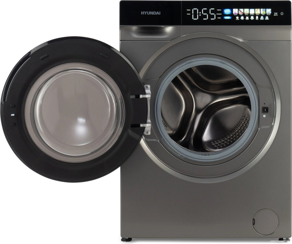 Стиральная машина Hyundai WFE9230 Dark Gray Стиральная машина Hyundai WFE9230 Dark Gray