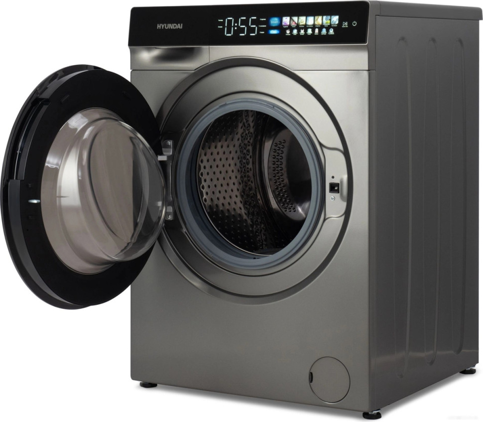 Стиральная машина Hyundai WFE9230 Dark Gray Стиральная машина Hyundai WFE9230 Dark Gray
