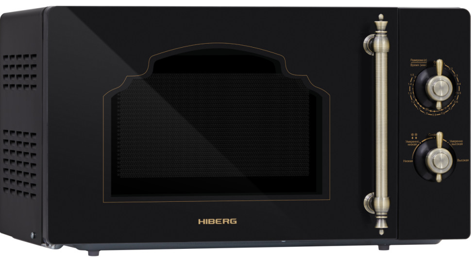 Микроволновая печь HIBERG VM-4288 BR Микроволновая печь HIBERG VM-4288 BR