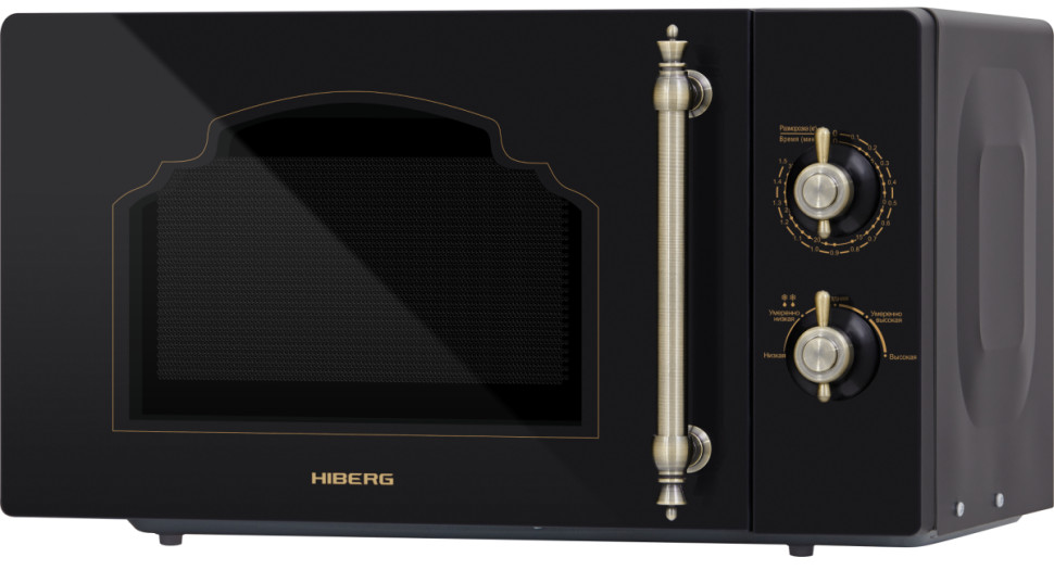 Микроволновая печь HIBERG VM-4288 BR Микроволновая печь HIBERG VM-4288 BR