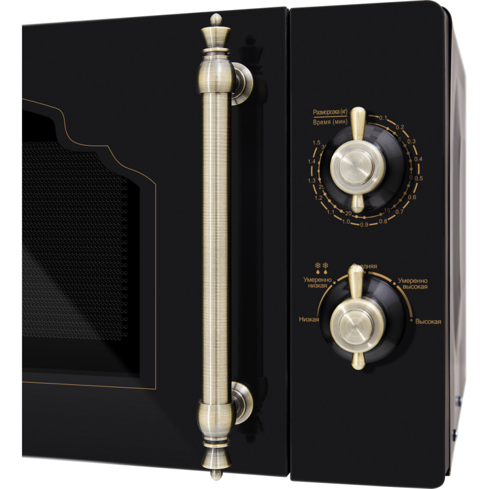 Микроволновая печь HIBERG VM-4288 BR Микроволновая печь HIBERG VM-4288 BR