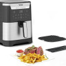 Фритюрница Tefal EY801D15 Фритюрница Tefal EY801D15