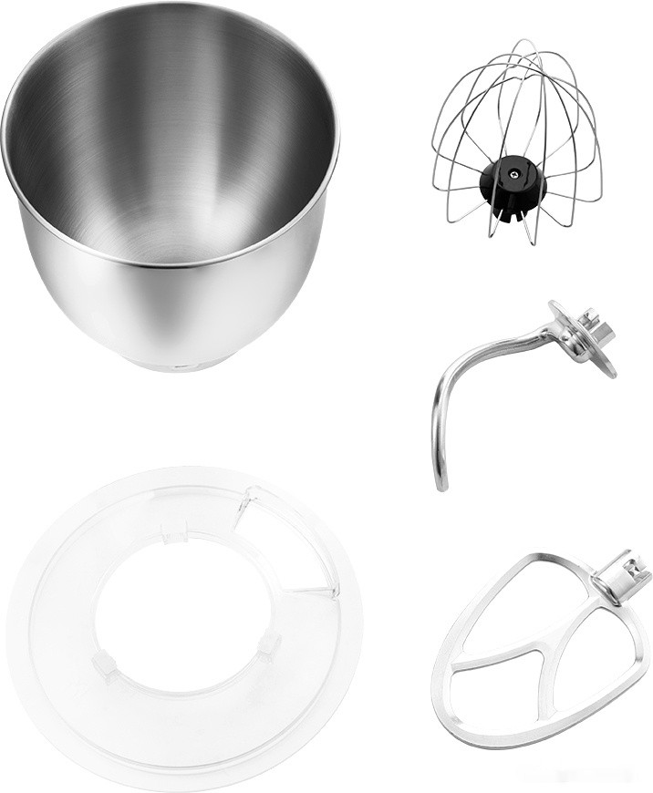 Кухонный комбайн Kitfort KT-3073 Кухонный комбайн Kitfort KT-3073