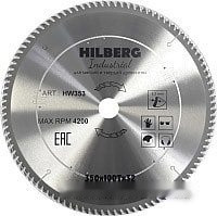 Пильный диск Hilberg HW353