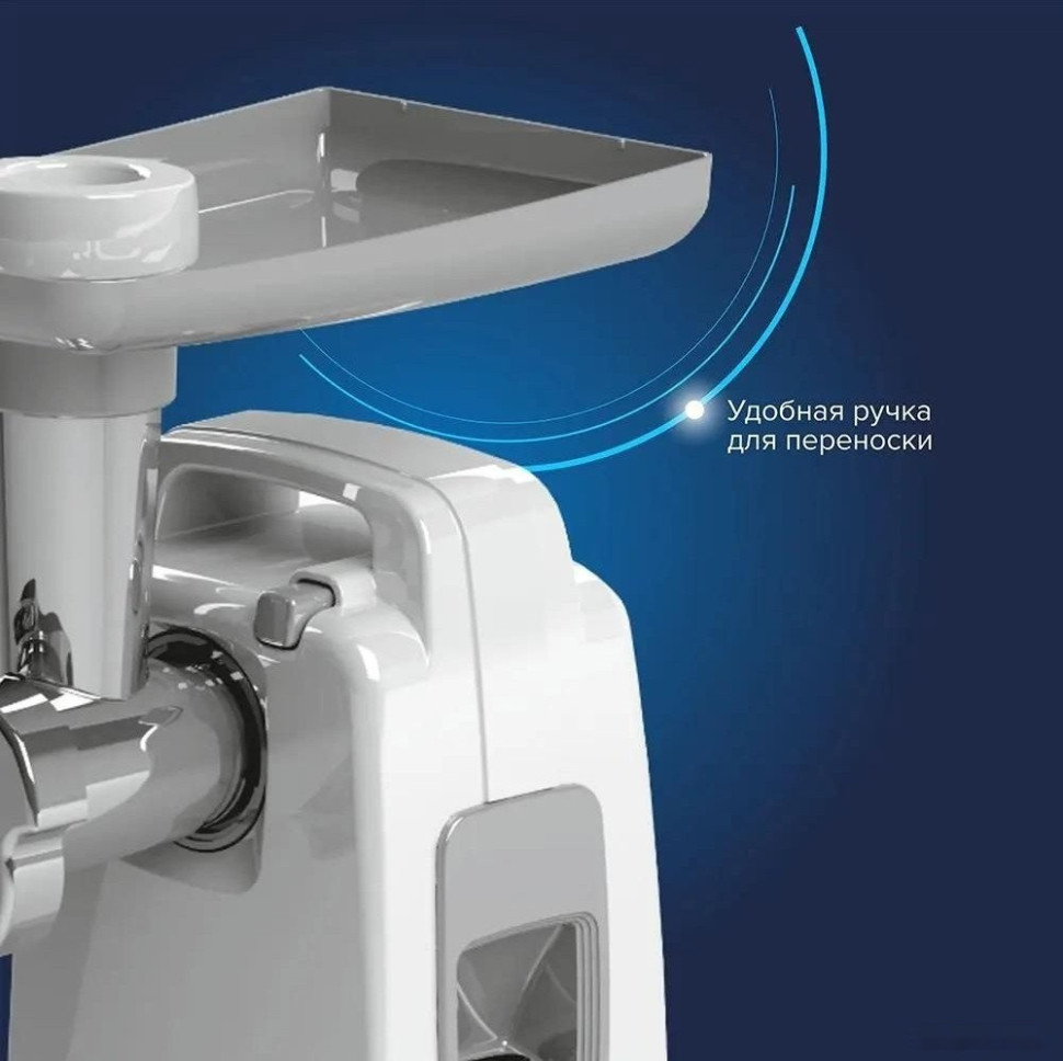 Мясорубка Аксион М321.02