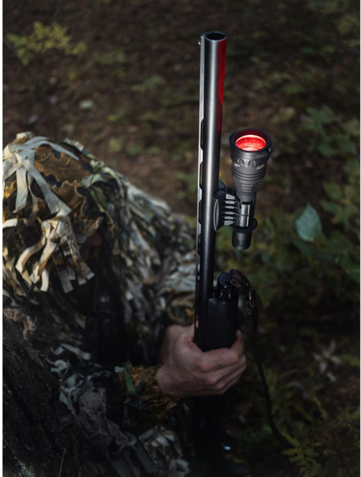 Фонарь Armytek Viking Pro Magnet USB Extended Set