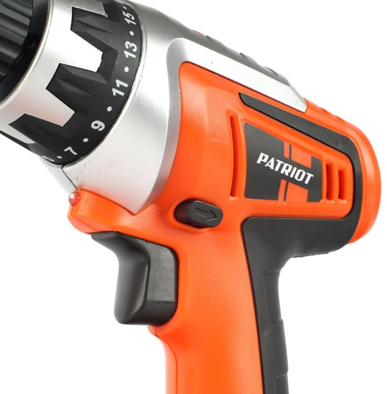 Дрель-шуруповерт Patriot BR 141 Дрель-шуруповерт Patriot BR 141