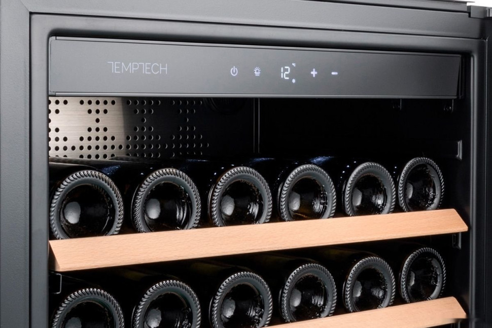 Винный шкаф Temptech OZ45SB