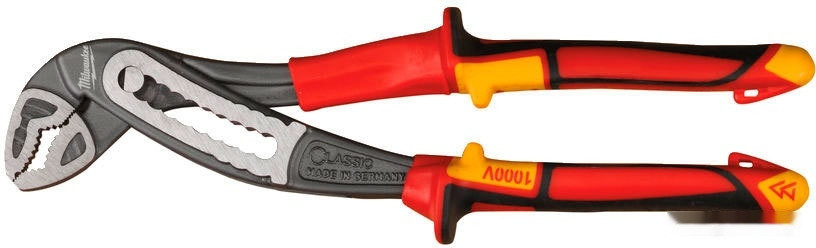 Клещи переставные Milwaukee 4932464574