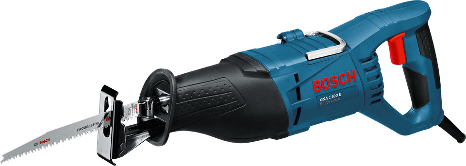Сабельная пила Bosch GSA 1100 E Professional