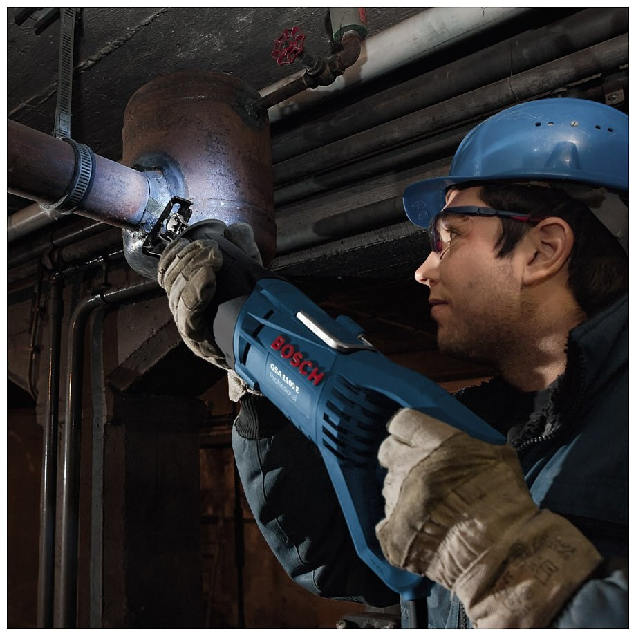 Сабельная пила Bosch GSA 1100 E Professional