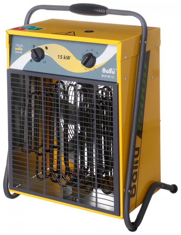 Тепловая пушка Ballu BHP-M-15