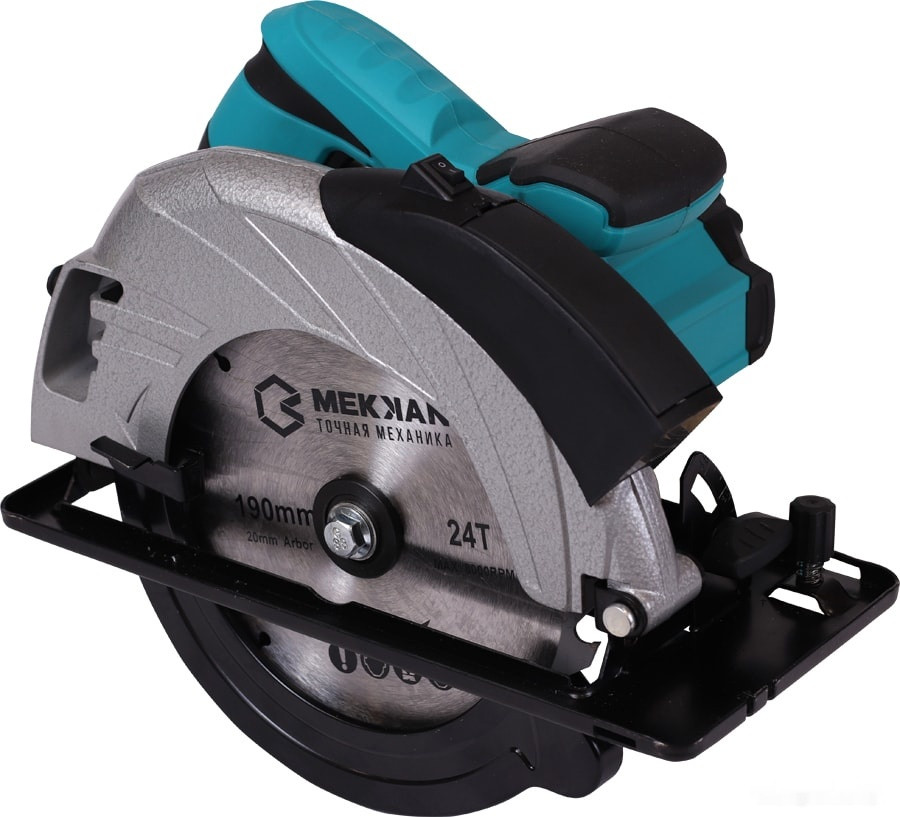 Дисковая (циркулярная) пила Mekkan MK82407L