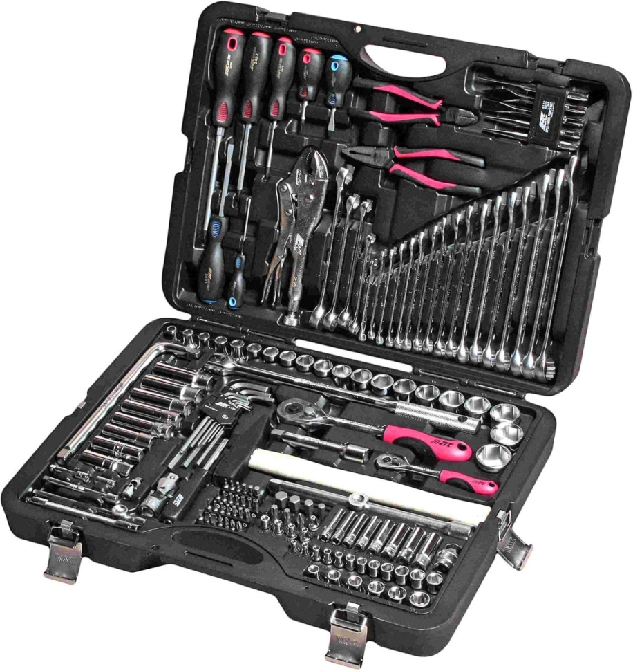 Универсальный набор JTC H156C 156 предметов