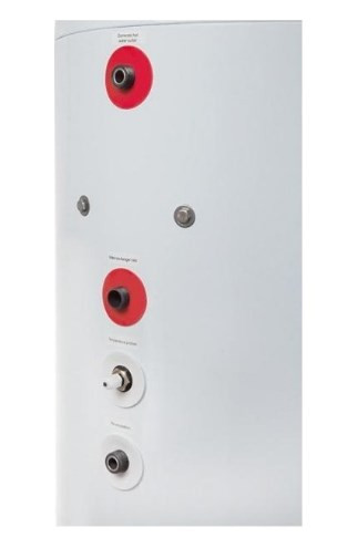 Водонагреватель Thermex ER 300V (combi) Водонагреватель Thermex ER 300V (combi)