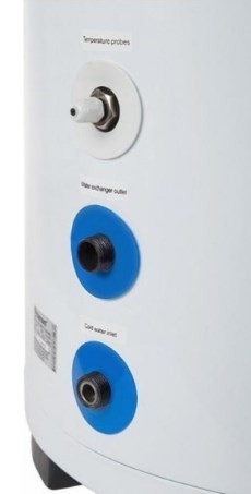 Водонагреватель Thermex ER 300V (combi) Водонагреватель Thermex ER 300V (combi)