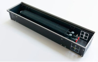 Радиатор Techno Usual KVZ 200-120-700