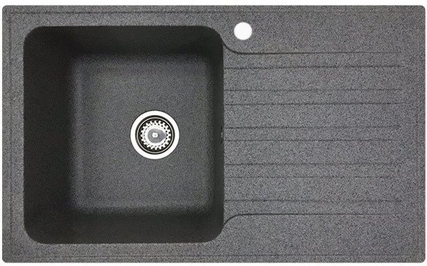 Кухонная мойка БелЭворс Со смесителем и дозатором Styl L + L74004-9 + L405-1 (серый/сатин) Кухонная мойка БелЭворс Со смесителем и дозатором Styl L + L74004-9 + L405-1 (серый/сатин)