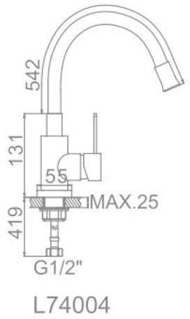 Кухонная мойка БелЭворс Со смесителем и дозатором Styl L + L74004-9 + L405-1 (серый/сатин) Кухонная мойка БелЭворс Со смесителем и дозатором Styl L + L74004-9 + L405-1 (серый/сатин)