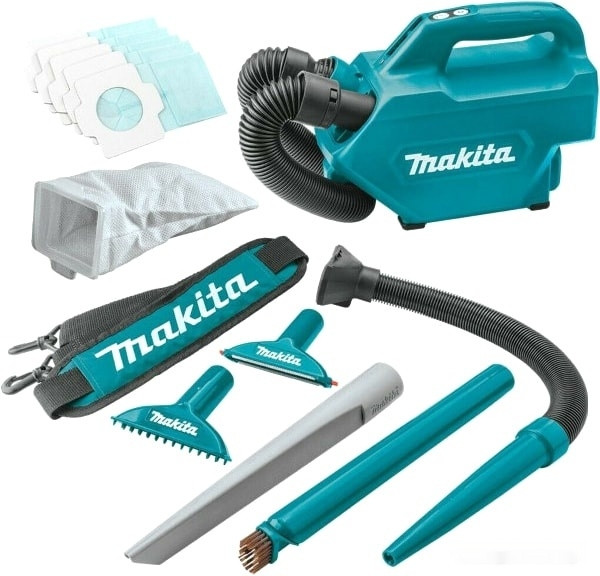 Пылесос Makita CL121DWA