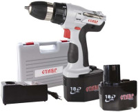 Дрель-шуруповерт Ставр ДА-18Д (с 2-мя АКБ, кейс)
