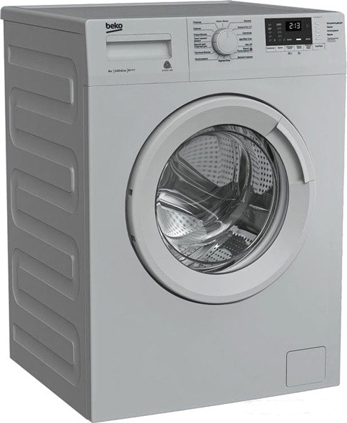 Стиральная машина Beko WRE6512ZSS Стиральная машина Beko WRE6512ZSS
