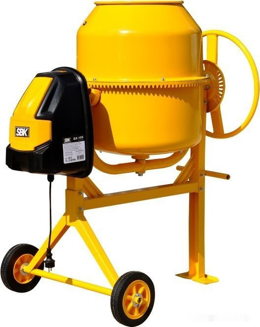 Бетономешалка SBK SX-155 Бетономешалка SBK SX-155