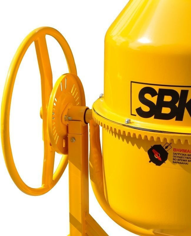 Бетономешалка SBK SX-155 Бетономешалка SBK SX-155